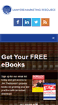 Mobile Screenshot of lawyersmarketingresource.com